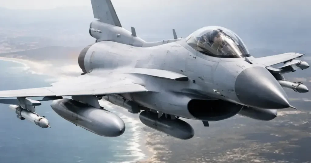 Chengdu J-10 Fighter Jet, Chengdu J-10, China multirole fighter