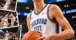 Chet Holmgren, Chet Holmgren latest news, Chet Holmgren stats
