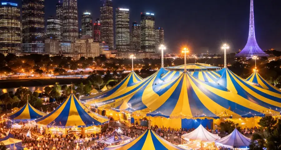 What Is Cirque du Soleil and Why Is KOOZA a Melbourne Favourite?