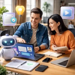 Creative Ways to Produce Content Faster With AI, content creation speed AI, scale content with AI
