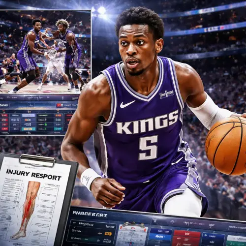 DeAaron Fox