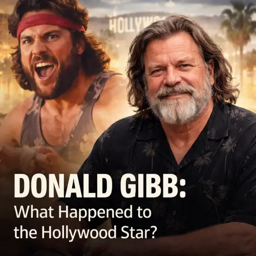 Donald Gibb