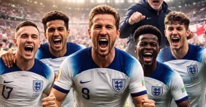 England World Cup Squad 2026, England 2026 World Cup team, Tuchel England squad 2026