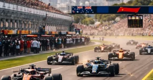 F1 2026, F1 2026 driver standings, F1 2026 latest results