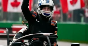 F1 Results, F1 results, F1 results Canadian Grand Prix, Kimi Antonelli Canadian GP win