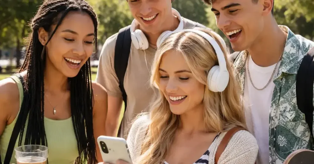 Generation Z, Generation Z Australia age range, Gen Z traits and lifestyle trends