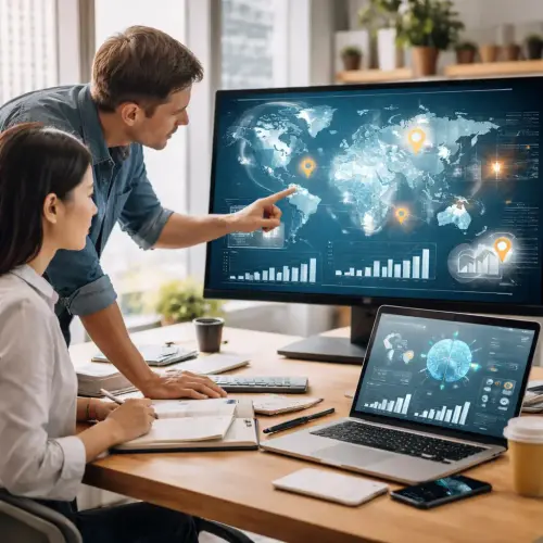 GEO Strategies Dominating AI Search Results, what are geo strategies dominating ai search results today, how to dominate ai search results using geo strategies