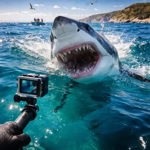 Great White Shark