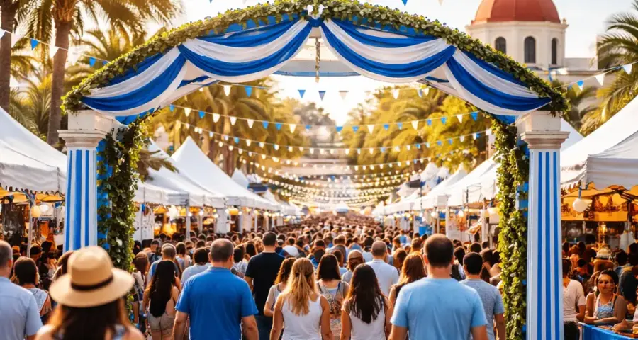 Greek Festival Brisbane Dates and Location: Essential Event Details