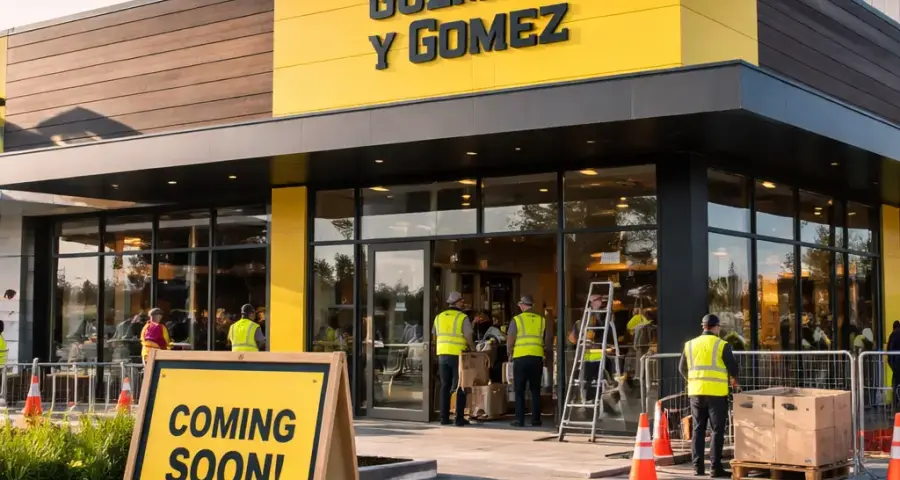 Where Guzman y Gomez New Stores in Australia Are Opening