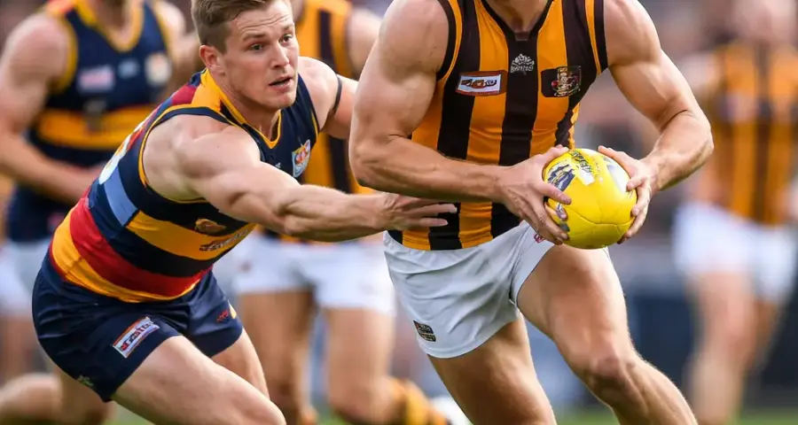 What Aussie fans should know about the latest Hawks vs Crows Launceston clash