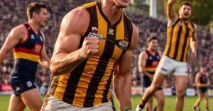 Hawks vs Crows Launceston, Hawks vs Crows, Hawthorn vs Adelaide Launceston