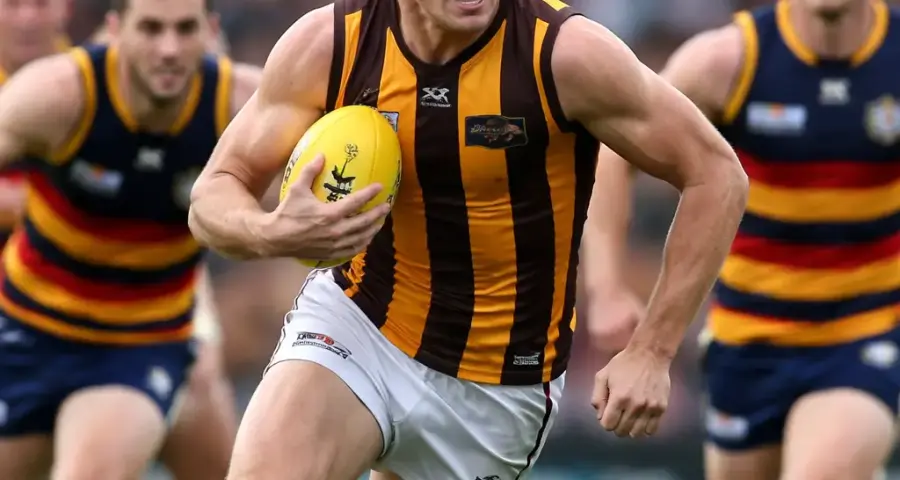 1. Hawthorn’s hot start out of the middle