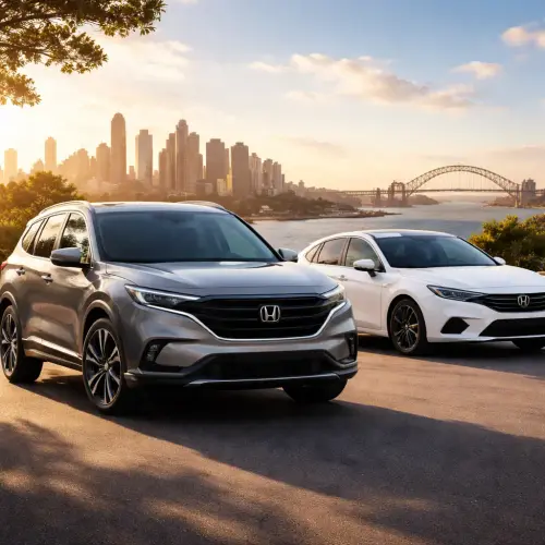 Honda Motor Company
