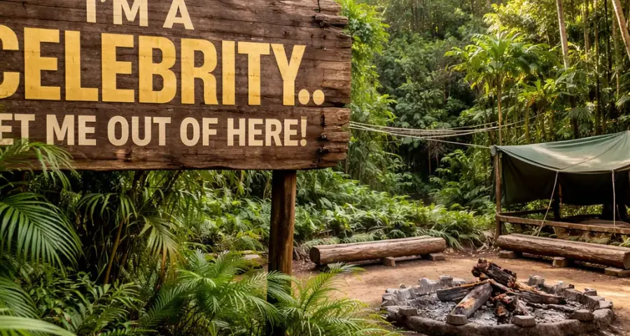 I’m A Celebrity Get Me Out Of Here