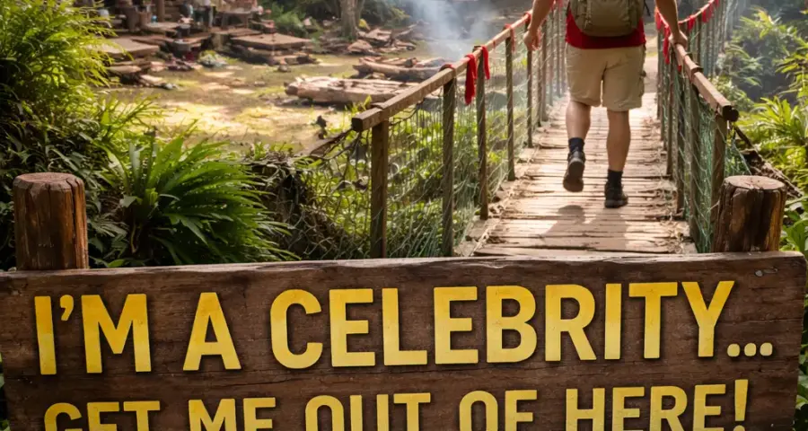 How Im A Celebrity Get Me Out Of Here Became An Aussie Reality Staple