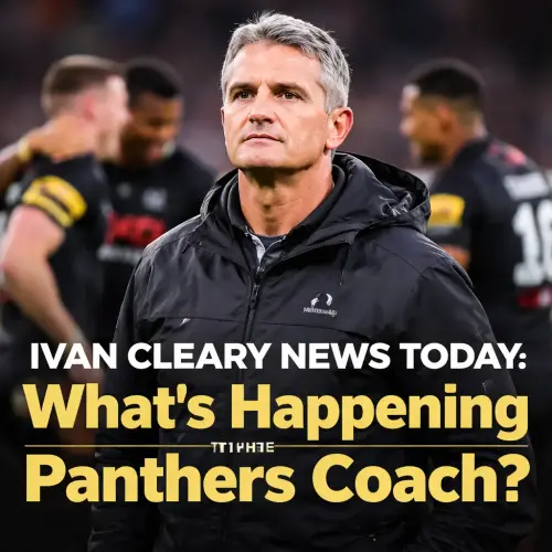 Ivan Cleary