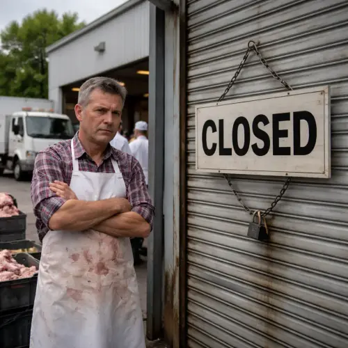 Jack Purcell Meats Enters Liquidation