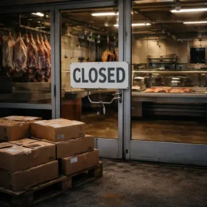 Jack Purcell Meats Enters Liquidation, Jack Purcell Meats, Jack Purcell Meats liquidation news