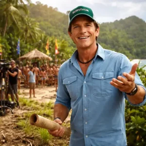 Jeff Probst, Jeff Probst behind the scenes, Survivor behind the scenes