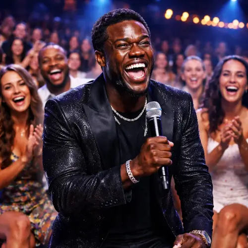Kevin Hart Roast