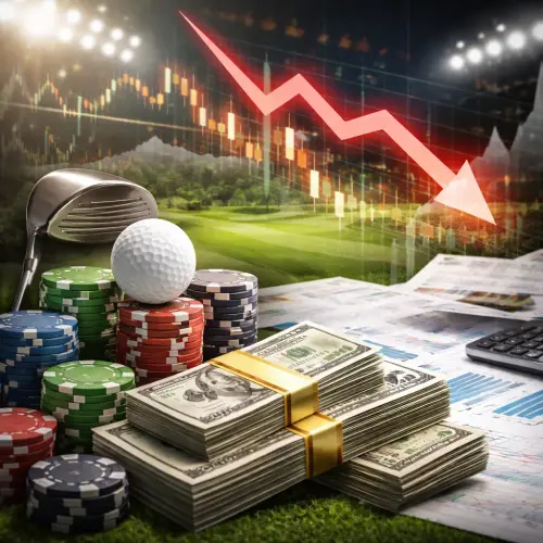 LIV Golf Funding Issues