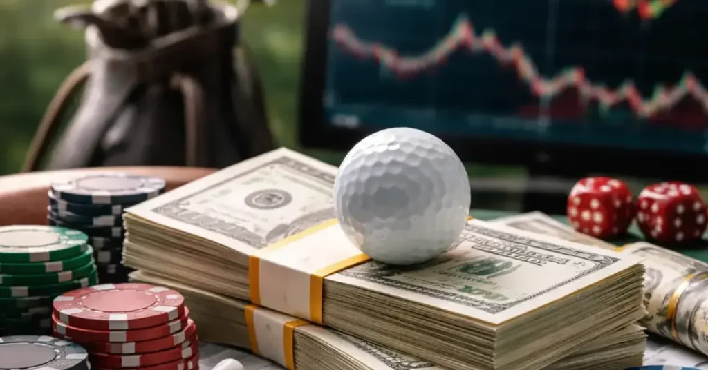 LIV Golf Funding Issues, LIV Golf financial uncertainty for casino players, how LIV Golf funding issues affect betting