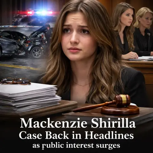 Mackenzie Shirilla