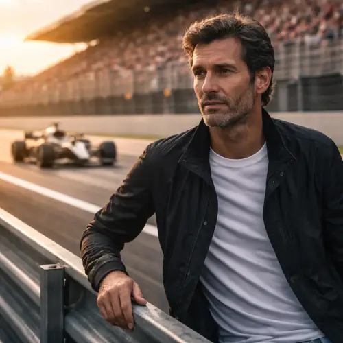 Mark Webber