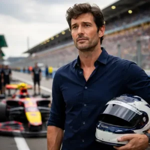 Mark Webber, Mark Webber F1 career, Mark Webber Australian F1 driver