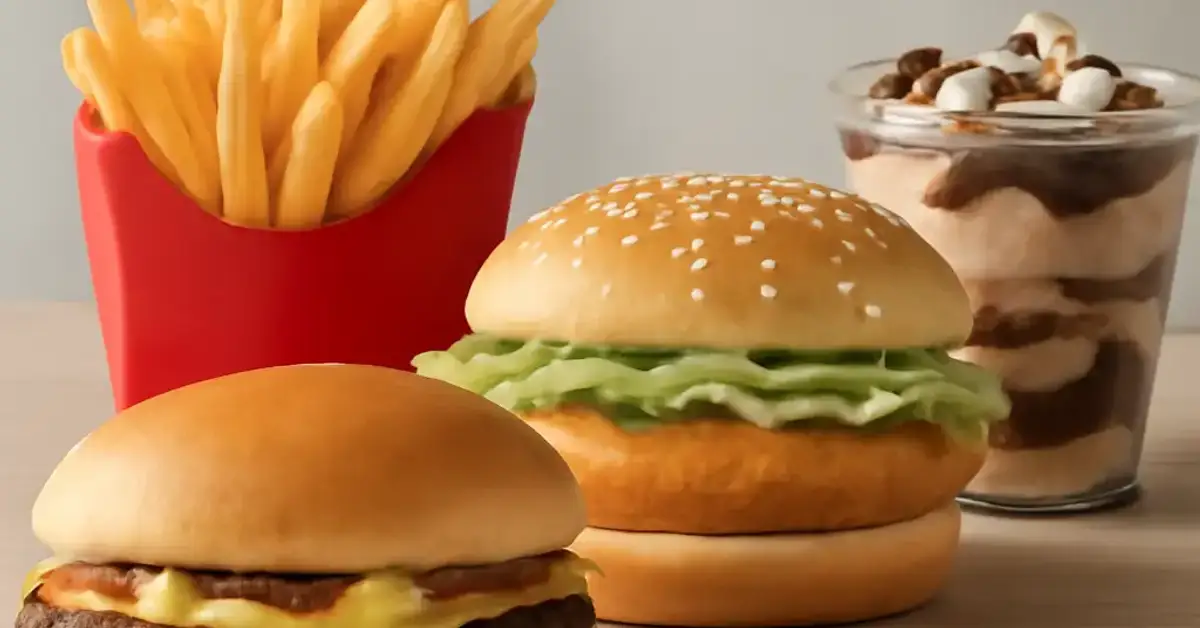McDonald’s Australia