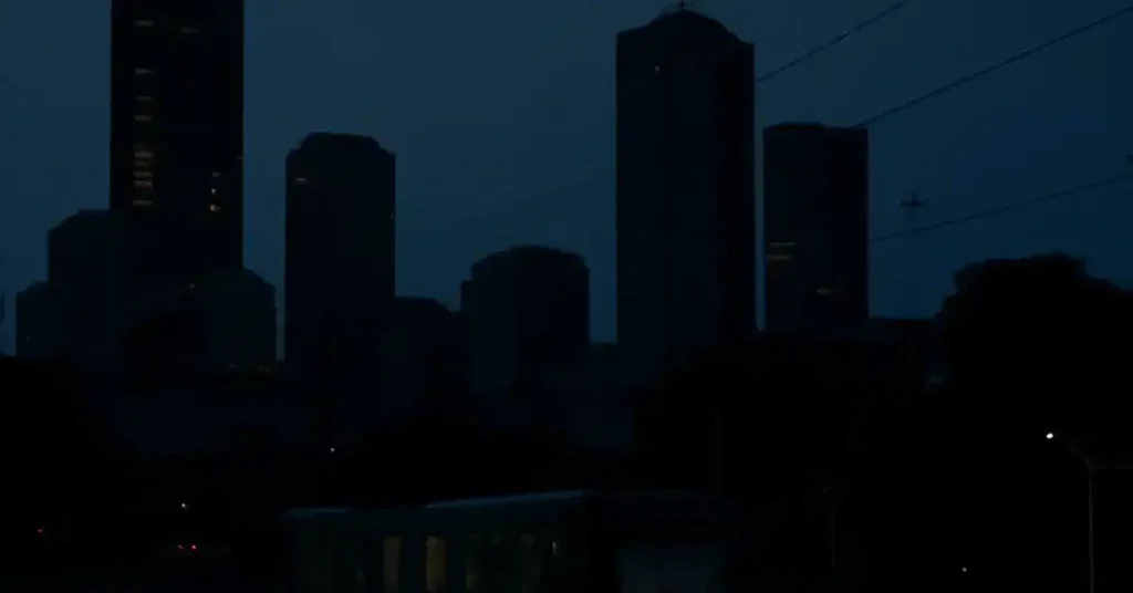 Melbourne Power Outage, Melbourne CBD power outage today, Melbourne electricity outage CBD