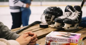 Off Campus, Off Campus book review for Australian readers
