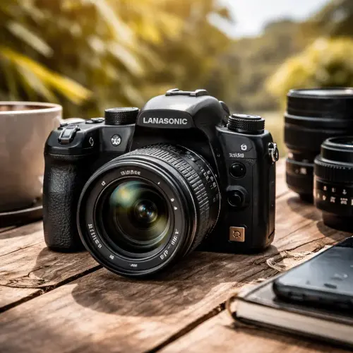 Panasonic Lumix L10