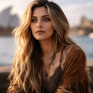 Paris Jackson, Paris Jackson emotional interview, Paris Jackson interview Australia