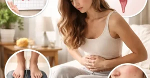 Polycystic Ovary Syndrome, Polycystic Ovary Syndrome symptoms, PCOS symptoms in women