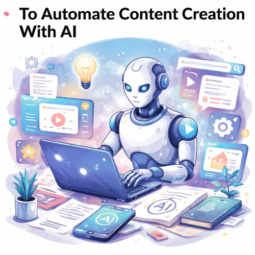 Powerful Hacks to Automate Content Creation With AI