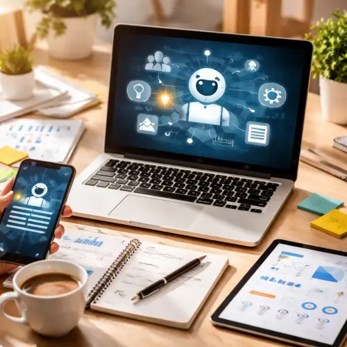 Powerful Hacks to Automate Content Creation With AI, automate content creation using AI, best AI tools for content automation