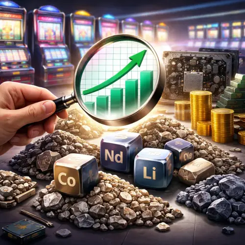 Rare Earth Element Market Update