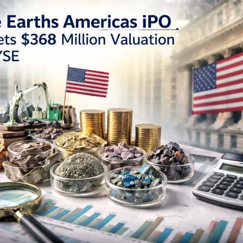 Rare Earths Americas IPO