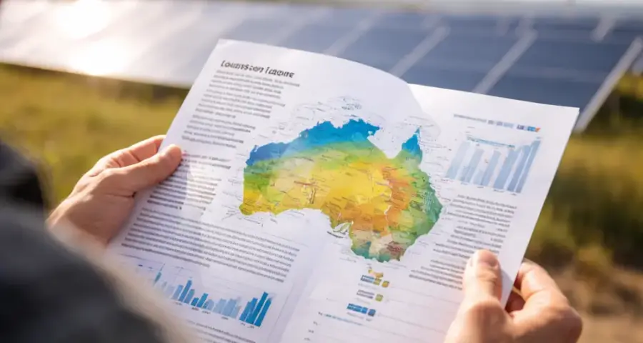 What Australians Should Know About the RenewEconomy Australia Report