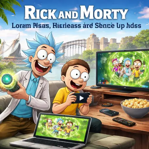 Rick and Morty