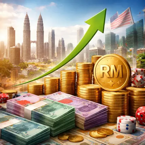 Ringgit Strengthens