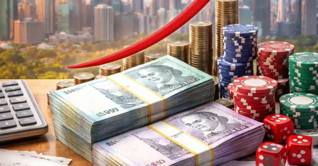 Ringgit Strengthens, what a stronger ringgit means for casino players, malaysia ringgit casino economy