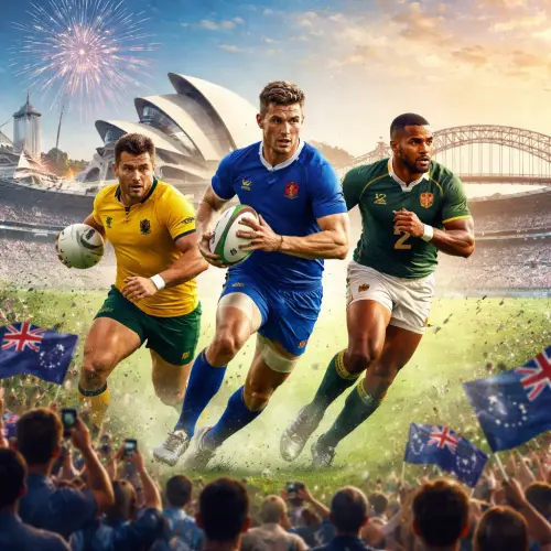 Rugby World Cup 2027
