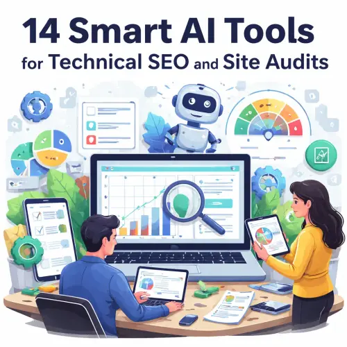 Smart AI Tools for Technical SEO and Site Audits
