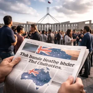 SMH, SMH report Australia debate, Sydney Morning Herald controversy