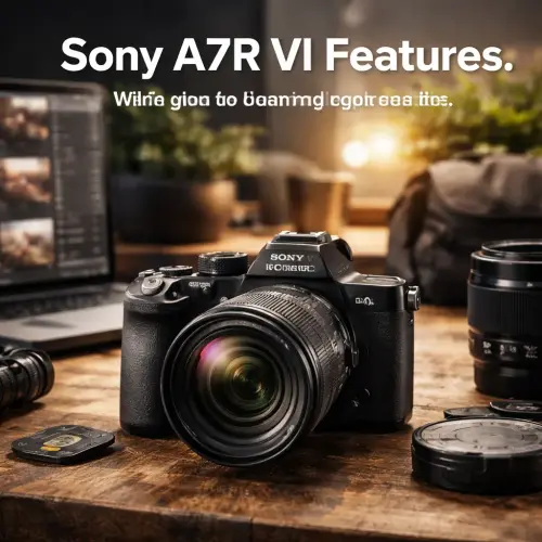 Sony A7R VI Specs
