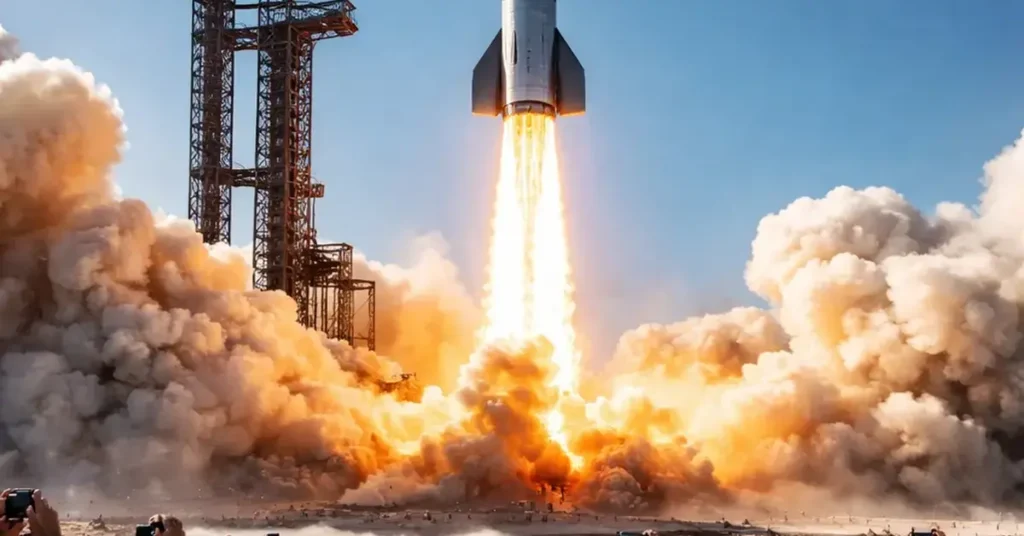 SpaceX Starship Launch, SpaceX Starship Launch Australia reaction, Starship test flight goes viral