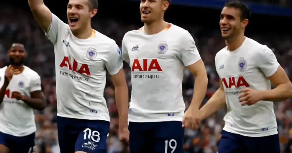 Spurs vs Everton Result, Spurs vs Everton result, Tottenham secure Premier League survival, Spurs vs Everton match report